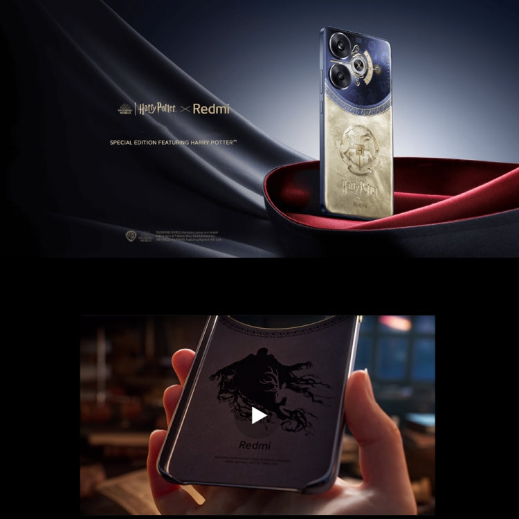 Xiaomi Redmi Turbo 3 Harry Potter, 6.67 inch Xiaomi HyperOS Snapdragon 8s Gen 3 Octa Core 3.0GHz, NFC, Network: 5G, Support Google Play, 16GB+512GB Xiaomi Redmi Turbo 3 Harry Potter, 6.67 inch Xiaomi HyperOS Snapdragon 8s Gen 3 Octa Core 3.0GHz, NFC, Network: 5G, Support Google Play, 16GB+512GB